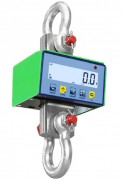 Dynamomètre digital à arrêt automatique - Capacité de charge : De 300 à 9500 kg
