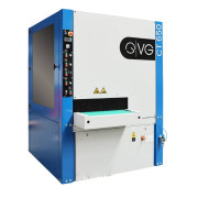 Ébavureuse compacte et polyvalente - Largeur de travail 650 mm - Hauteur de travail fixe