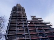 Echafaudage multidirectionnel - Acier