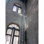 Echelle Déployable fixe