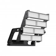?clairage LED modulaire IP66/IK08 - 120 à 150 lm/W - 400 à 1800 W