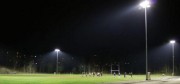 Eclairage LED terrain de rugby - Projecteurs Led de grande puissance