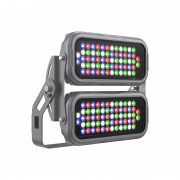 ?clairage paysager LED à 3 modes d'émission IP66/IK08 - 70 à 100 lm/W - 100 W à 300 W