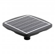 ?clairage solaire public à LED 80 W