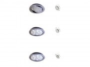Eclairage spot LED d'intérieur - Spot LED 6w / 12w / 15w