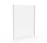 Ecran de protection large fixe