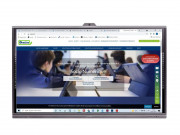 Ecran interactif infrarouge 55" 65"