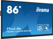 Écran tactile interactif Iiyama -Gamme TE7512MIS-B3AG - 86