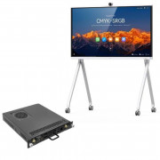 ?cran tactile interactif tout-en-un