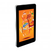 ?cran tactile pour extérieur