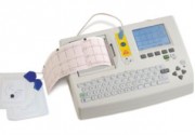 Electrocardiogramme avec défibrillateur intégré