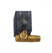 Electrovanne tétine à gauche pour fers à repasser