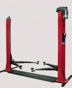 ?lévateur 2 colonnes électromécanique