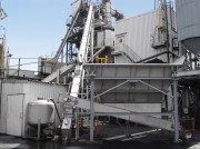 Elévateur à godets industriel - H. jusqu'à 50 m