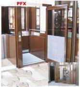 Ascenseur PMR autoportant - Course 1500 mm - Dim. L1784 x l1250 mm