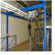 Elévateur de cintres