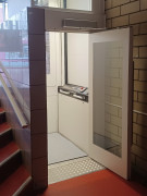 Elévateur PMR électrique 500 kg - 2 à 6 niveaux