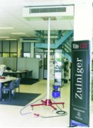 Elévateur pneumatique de charge