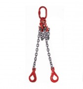 Elingue de levage chaîne 2 brins