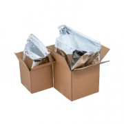 Emballage isotherme de 6 à 66 L - Ep. 5 ou 20 mm  