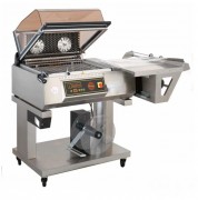 Emballeuse alimentaire à cloche