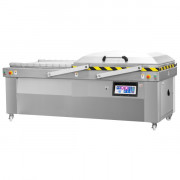 Emballeuse sous vide double cloche