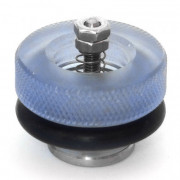 Embase régulateur d'air pour machine à chantilly