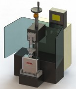 Embouteilleuse semi-automatique