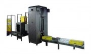 Empileur de bacs automatique - Cadence 1000 bacs/h