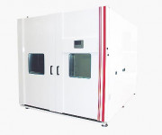 Enceinte climatique pour grands échantillons - -70ºC à +180 ºC