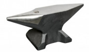 Enclume en acier de 30 kg - Matière : Acier - Dimensions de la table (l x L) : 115 x 330 mm