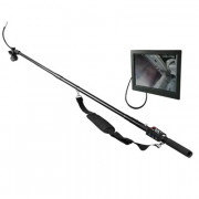 Endoscope ultra flexible pour machine et installation -  Longueur 3 m - Moniteur LCD 8