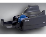 Endosseur de chèques vision X - Chargeur 80 documents - Vitesse 50 docs/min