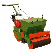 Engazonneuse compacte