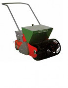 Engazonneuse manuelle