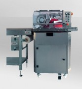 Enrobeuse mouleuse chocolat