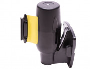 Enrouleur de sangle-mural