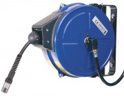 Enrouleur à tambour fermé