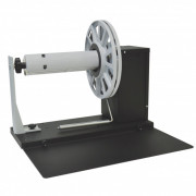 Enrouleur-Dérouleur imprimante d'étiquettes - Largeur max. de la bobine : 174 mm