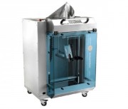 Ensacheuse d'emballage verticale semi automatique