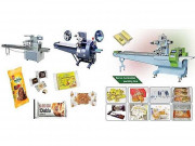 Ensacheuse horizontale automatique pour sachets de 90 à 300 mm - 30 à 200 sachets/min