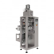 Ensacheuse verticale automatique pour sachets - Largeur jusqu'à 150 mm - Cadence jusqu'à 70 cycles/min