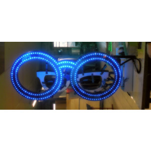 Enseigne lunettes d'opticien