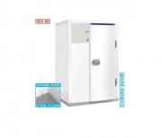 Ensemble chambre froide