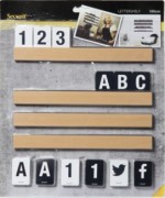 Ensemble d'étagères murales