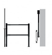 Ensemble d'options pour antenne antivol