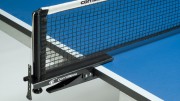 Ensemble poteaux et filet pour tennis de table