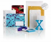 Enveloppe et pochette à bulles