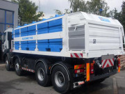 Epandeuse Saumure ou Lait de chaux