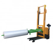 Éperon à moquette transgerbeur - Charge max : 400 Kg - Longueur utile : 3 m